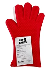 Hot Hands Heat-Resistant Silicone Gloves – As Seen on TV