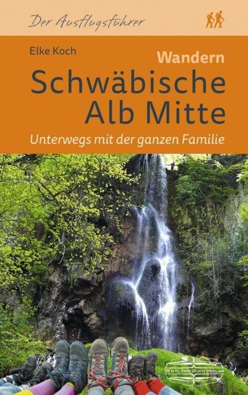 Thumbnail - Wandern Schwäbische Alb Mitte | Elke Koch | Taschenbuch |