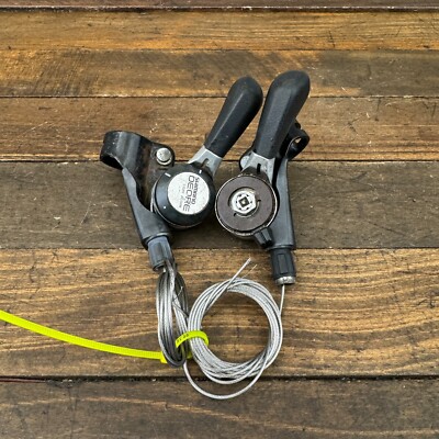 シマノSL-MT60サムシフターvintageヴィンテージoldmtbビンテージ シマノSL-MT60サムシフターvintageヴィンテージoldmtbビンテージ