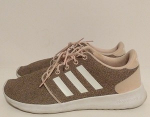 adidas neo beige
