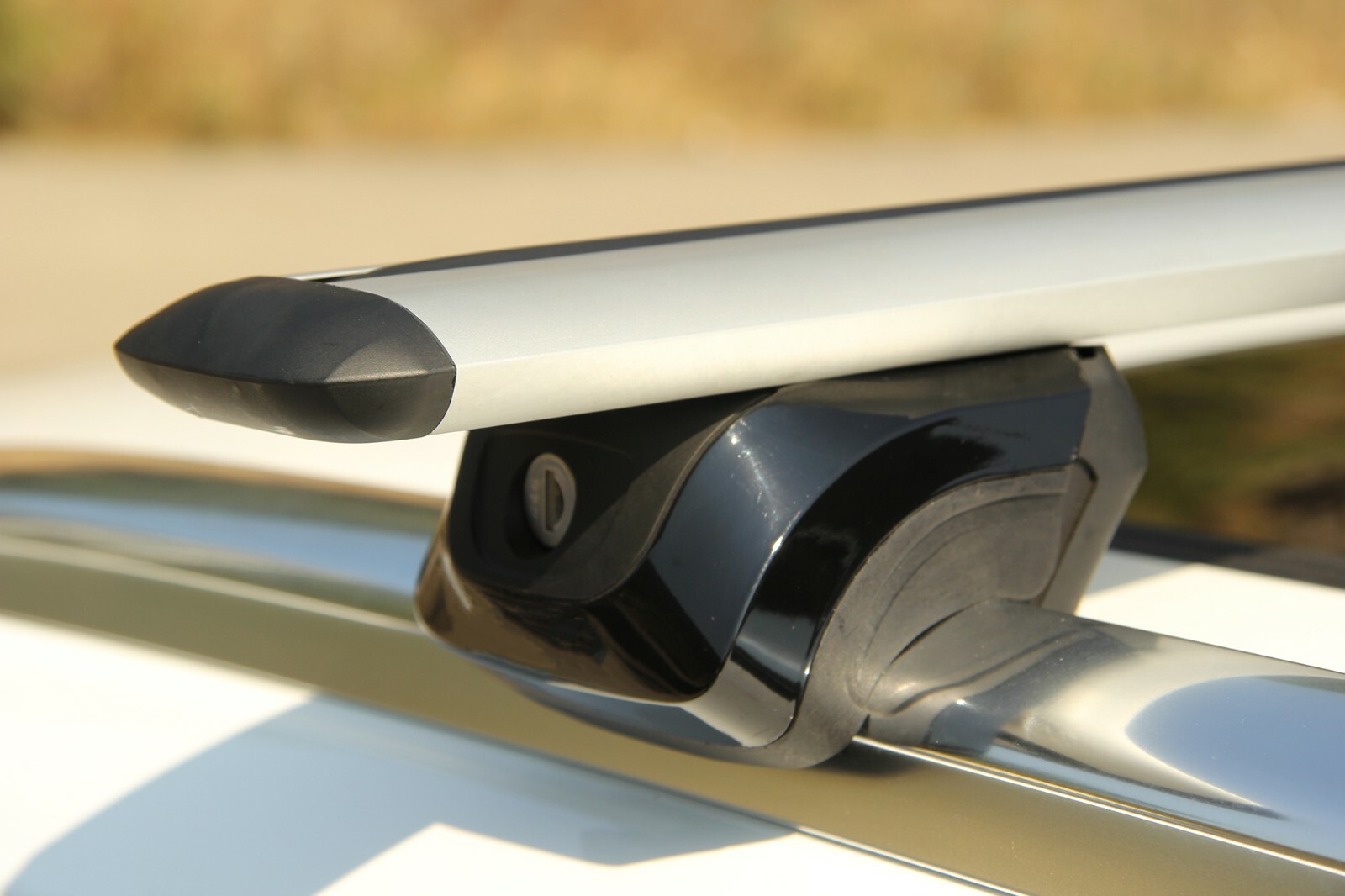 BRIGHTLINES Roof Rack Luggage Cross Bars Compatible with Buick Enclave
