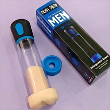 Vacuum Electric Penis Pump Impotence Enhancement Male Men Penis Enlarger Growth