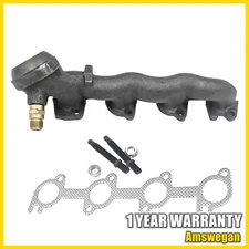 674-587 Left Exhaust Manifold Fit 1999-2009 Ford Expedition F-150 F-250 Pickup