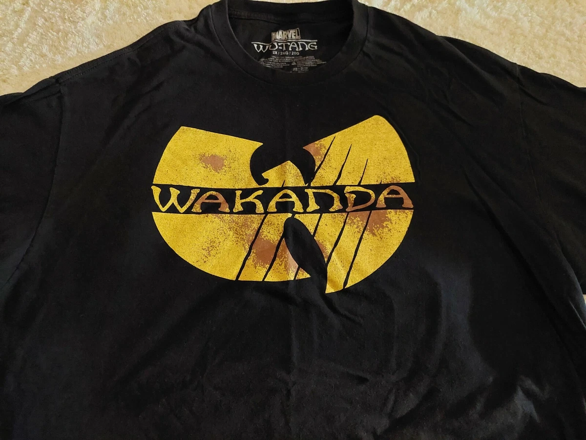 wu tang wakanda