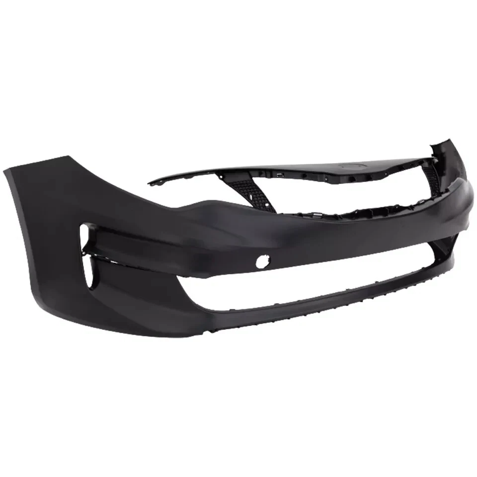 Front Bumper Cover Primed For 2016 2017 2018 KIA Optima EX LX