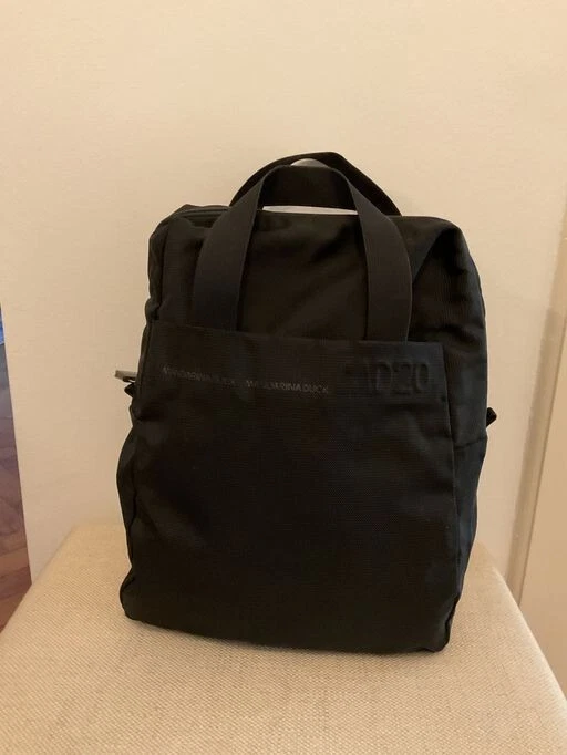 Mandarina Duck MD 20, Rucksack, schwarz, sehr gepflegt