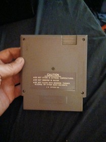 Two NES Cartridges Two Copies Of Spy Hunter Five Screw And Three Screw For...