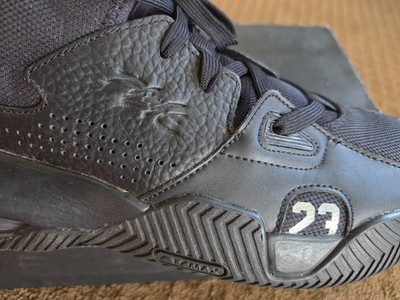 stay loyal 2 black metallic silver (box included)