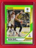 2024-25 Donruss Turkish Airlines EuroLeague Sertac Sanli #91 Neon Green Flood
