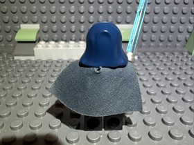 LEGO Star Wars Barriss Offee Rare Minifigure SW0379 in Sets 9491 - 1T