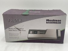 Mesliese Vakuumiergerät NEU OPEN BOX