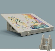 Grateful House 1500 Pc Puzzle Board 28x35 Adj...