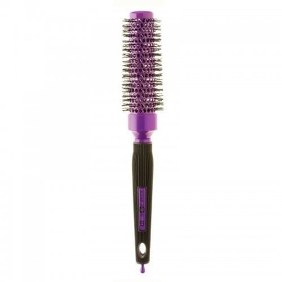 Head Jog 87 Purple 25mm Radialbürste