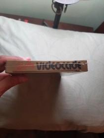 280 ZZZAP/DODGEM 2001 for Bally Astrocade / Videocade - NEW,  ORIG SHRINKWRAP!