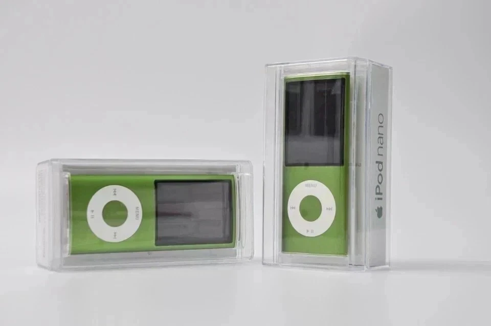 Las mejores ofertas en Verde 5th generación iPods y reproductores