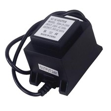 AC12V24V Lighting Transformer IP68 Power Adapter for Pool and LED Light