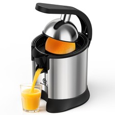 SUPERLEX Juicer Citrus Electric Squeezer Machine Juice Press Orange Extractor UK