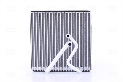 Verdampfer Klimaanlage NISSENS 92163 für AUDI SEAT VW SKODA PLUS PASSAT GOLF 5 6