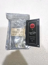 UNI-SAFE ELECTRONICS BRIDGE WATCH  BW-800 NAVIGATIONAL WATCH ALARM SYSTEMS BNWAS