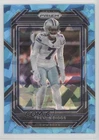 2022 Panini Prizm Football Blue Ice Trevon Diggs #83