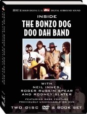 Bonzo Dog Doo Dah Band - Inside Bonzo Dog Doo Dah Band (Two Discs... - DVD  3IVG