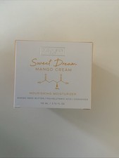 Clean Skin Club Sweet Dream Mango Cream Ceramide Moisturizer 3.72oz NEW IN BOX