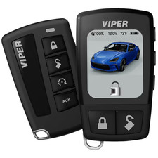 Viper D9957V 2-Way 5-Button Remote Start  Security System Transmitter Kit