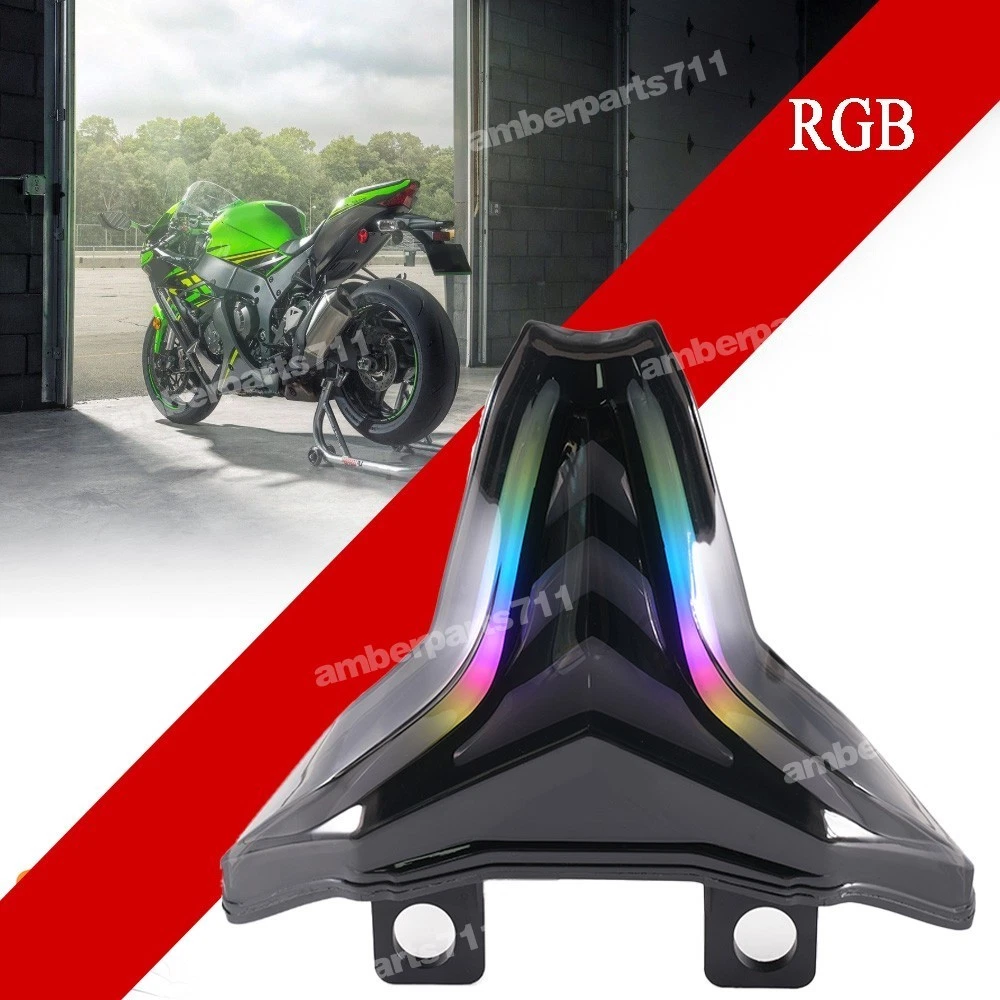 Motorcycle Rear & Brake Light Assemblies for Kawasaki Ninja ZX10R