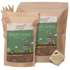 Bokashi Ferment - Kompoststarter