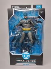 McFarlane DC Multiverse Batman Hush Blue Variant 7in Action Figure