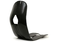 Beinschild Echtcarbon -CRIMAZ Indy Project- Vespa V50-90, PV125, ET3, PK