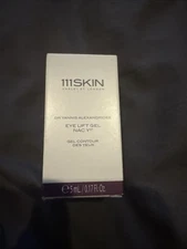 111 Skin Eye Lift Gel NAC Y 5ml New