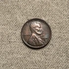 1930-S LINCOLN WHEAT CENT PENNY CHOICE RB BU UNCIRCULATED FULL WHEAT LINES SHARP