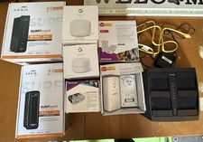 Router  Powerline Adapter Info