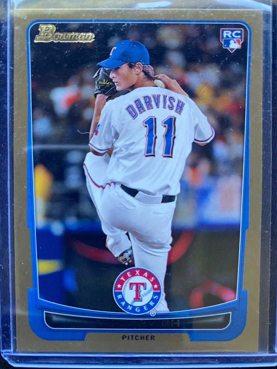 Yu Darvish Rookie Card for sale | eBay
