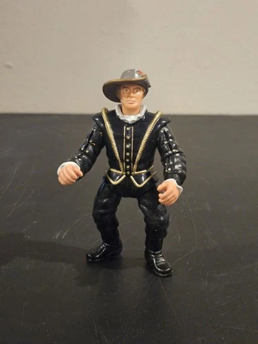 Vintage TMNT Teenage Mutant Ninja Turtles Movie 3 Walker 1993 Figure Only