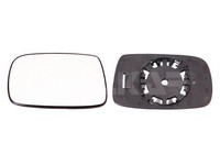 Spiegelglas Aussenspiegel Links Alkar 6401268 FÜR Toyota Ersatzglas Spiegel