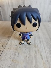 Figura de vinilo suelta Funko Pop Naruto Shippuden Sasuke Uchiha #18