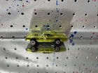 Hot Wheels Redline Custom Dodge Charger, Lime Green 1969