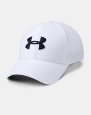 Under Armour Blitzing 3.0 Men's Cap Color : White / Size: L / XL
