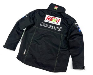 Kawasaki Racing Jacket | eBay