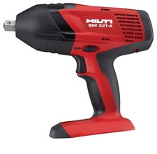 HILTI SIW 22T-A Impact Wrench 1/2" Drive Tool Body New.