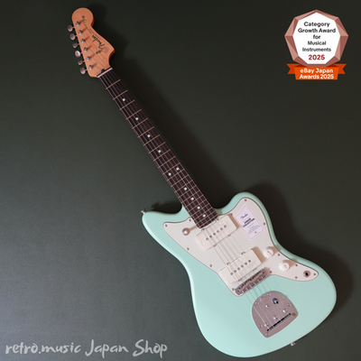 ギター Fender MIJ Junior Collection Jazzmaster Fender Made in Japan Junior Collection Jazzmaster Rosewood Satin