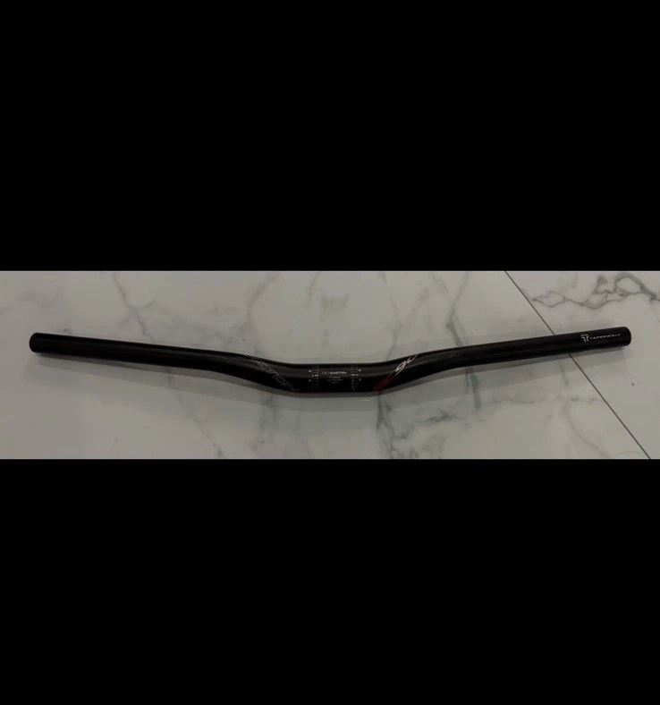 Easton Carbon Fiber Riser Bar Bicycle Handlebars for sale | eBay