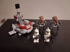 LEGO Star Wars (75000) Clone Troopers vs. Droidekas