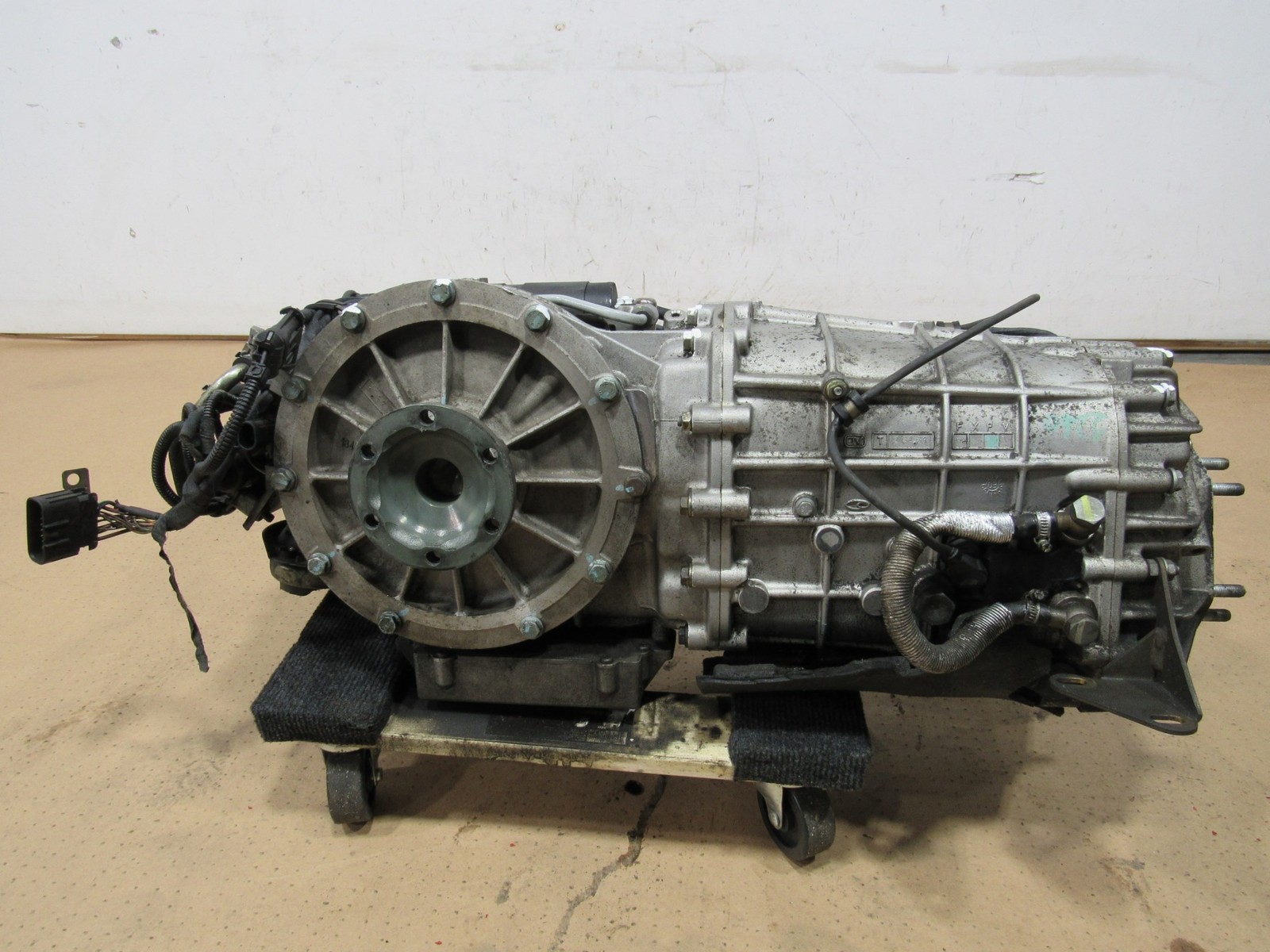 02-06 Maserati Coupe GT 2004 4.2L RWD AT Automatic Transmission 88k ml 6 Speed |