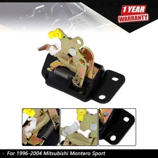 Fit For Mitsubishi Montero Pajero Sport 1996-2004 Tail Tailgate Trunk Door Lock Fit For Mitsubishi Montero Pajero Sport 1996-2004 Tail Tailgate Trunk Door Lock