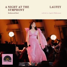Laufey A Night at the Symphony: Hollywood Bowl (Vinyl) (UK IMPORT)