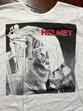 Helmet band Tour Music T-shirt All Size S to 5XL