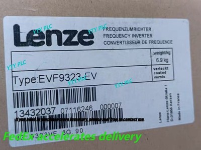 EVF9323-EV New Sealed Lenze Servo Driver Inverter EVF9323-EV
